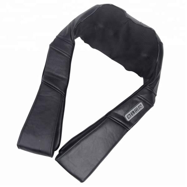 Tapping And Kneading Shiatsu Neck Shoulder Massager For Fatigue Relaxing