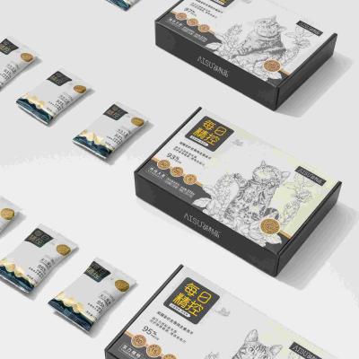 Promotes Healthy Digestion with High Protein Cats The Ultimate Solution