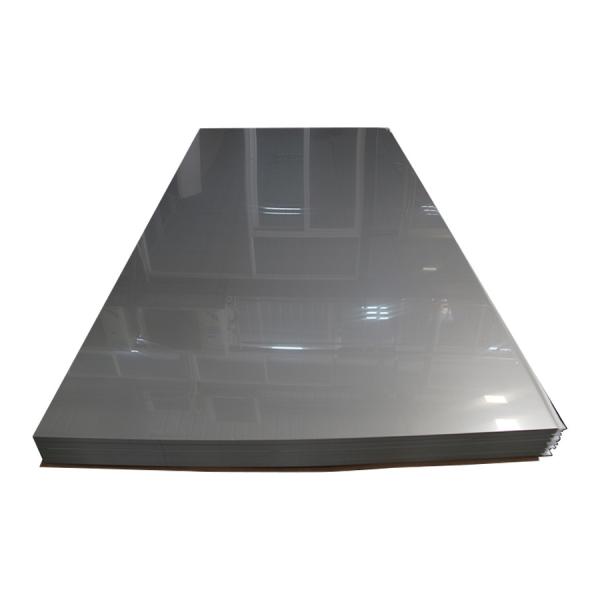 Cold Rolled Stainless Steel Sheet For Elevator ISO 3mm Thickness