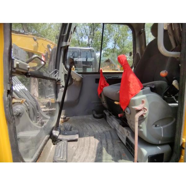 VolvoEC55B Pro Excavator 2021 modèle 3200 heures de travail utilisées 38,8 KW en Suède