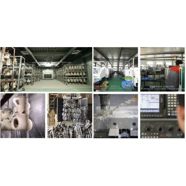 Oem Custom Shaped Stainless Steel Forged / Cast Flange