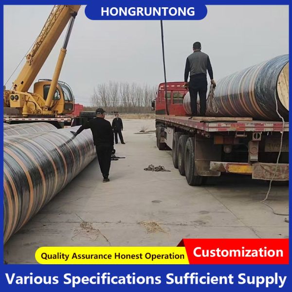 High Pressure Resistant Floating Dredge Hose Water Discharge Dredging Pipeline