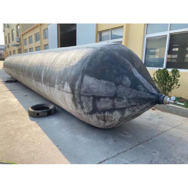 Professional Boat Rubber Airbag For Ship Repair And Maintenance