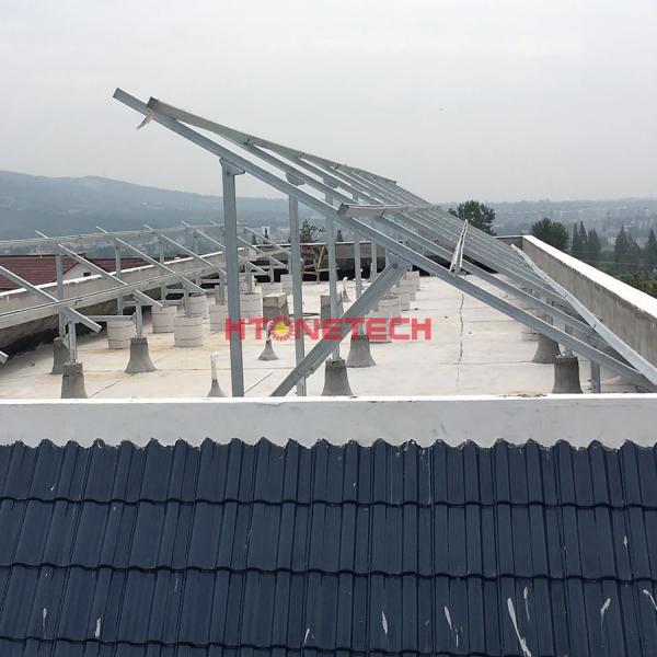 Good Price Home 500kw Complete off Grid Solar Power Complete Inverter Generator Air Conditioner Panel S