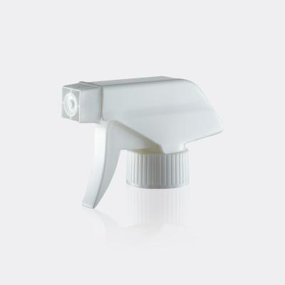 JY105-04 Cabeças de pulverização de gatilho branco 1,0 ± 0,1 ml/T Taxa de descarga para garrafa de plástico