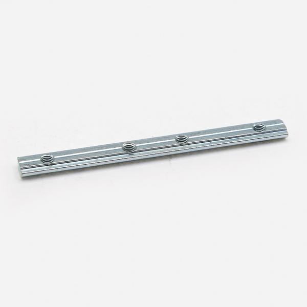 Coating  Aluminum Profile Connectors Custom Fasteners By Industry AMSE Standard