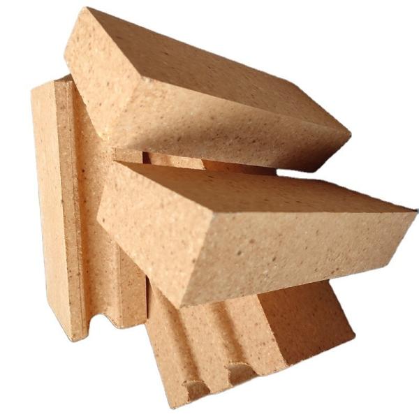 Common Refractoriness 1580° Refractoriness 1770° Fire Clay Brick for Tunnel Kiln Hot Item