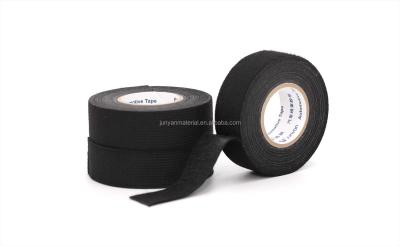 Weather Resistant PVC Protective Tape , Black PVC Tape For Heavy Duty Applications