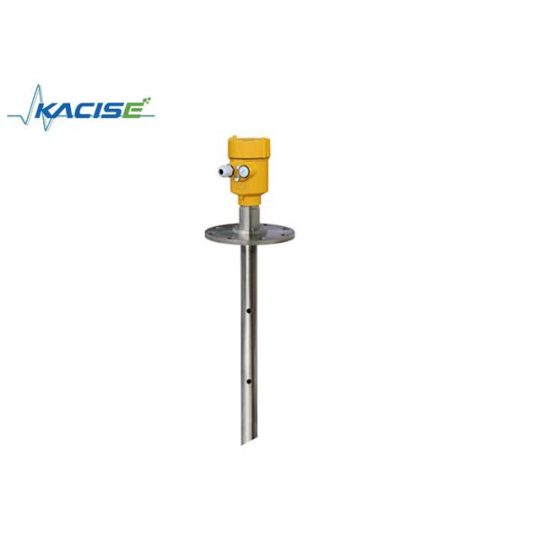 Intelligent Digital Signal Output 6GHz Explosion-Proof Radar Level Meter for Liquid and Solid Measurement
