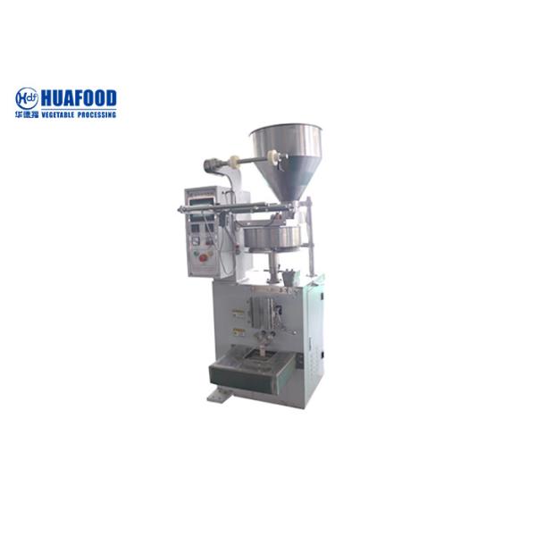 Multifunctional Automatic Food Packing Machine , Automatic Powder Packing Machine