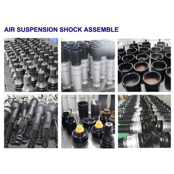 Original Rear Gas-filled Air Suspension Shock For W164 ML  1643202031