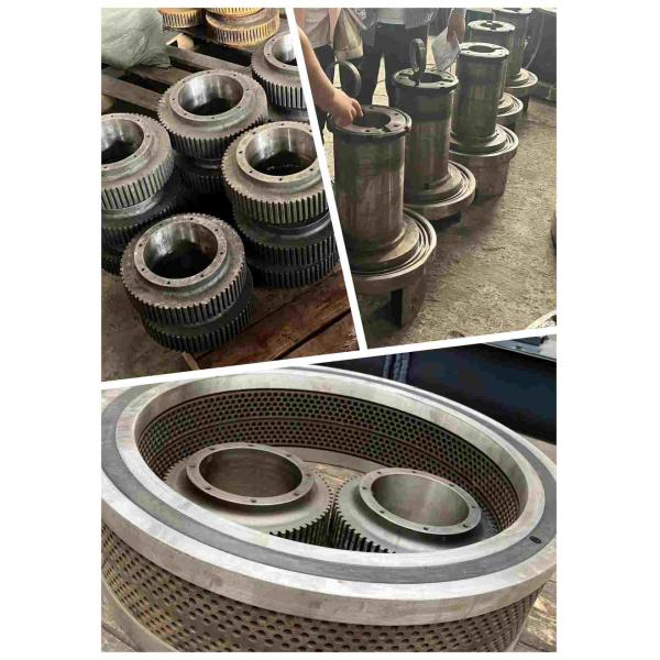 лепешки силы биомассы машины лепешки черенок мозоли 4ton/H деревянные делая машину