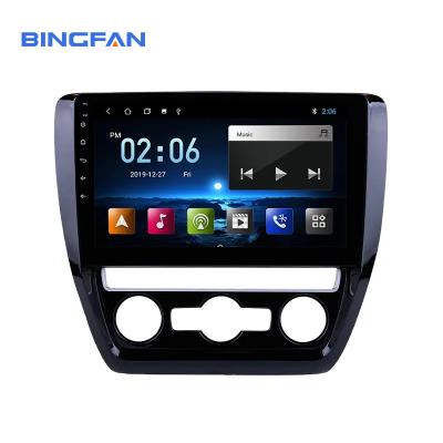 OEM Volkswagen Touch Screen Radio Android 9.0 Double Din Car Stereo