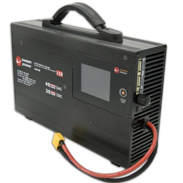 32.4V Battery Lithium Ion LiTo Lipo Balance Charger 1500W ODM