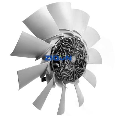 1916597 Truck Engine Fan
