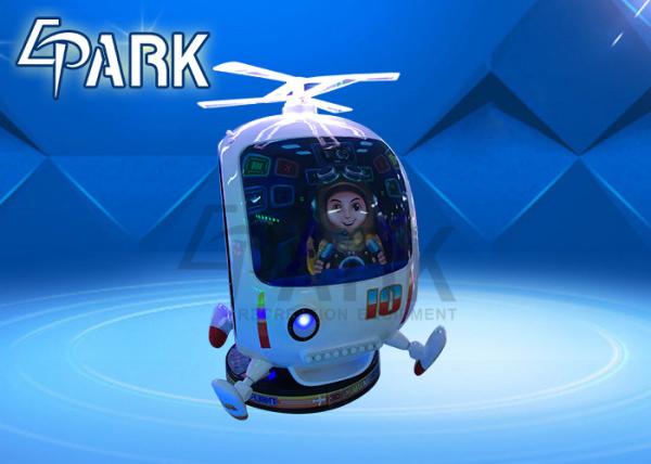 Adventure coin operated indoor fighter plane shooting simulator EPARK luxury video arcade game ride on machine for sale