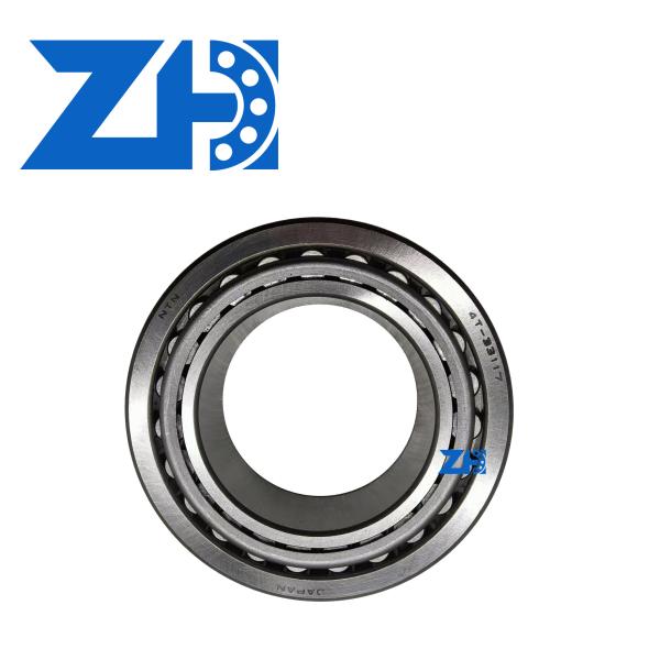 Stable And Durable Taper Roller Bearing 4T-33117  GCR15 Steel