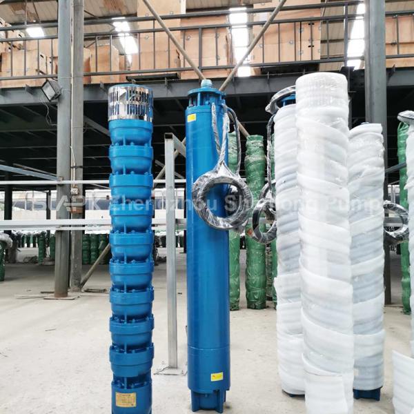 10hp 15hp 20hp 30hp 40hp AC Electric Borehole Water Pump Deep Well Submersible Pump