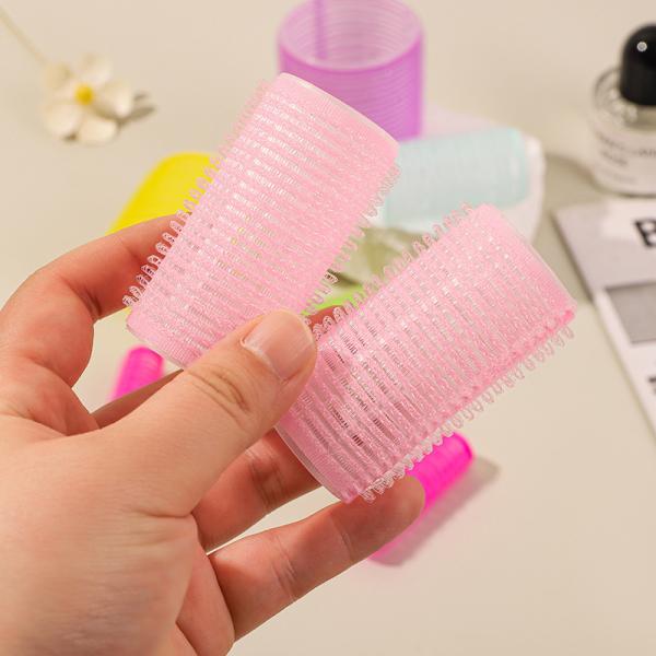 Professional Velcro Hair Rollers for Salon Use with Temperature Range -40℃ to +120℃ Suitable for All Hair Types