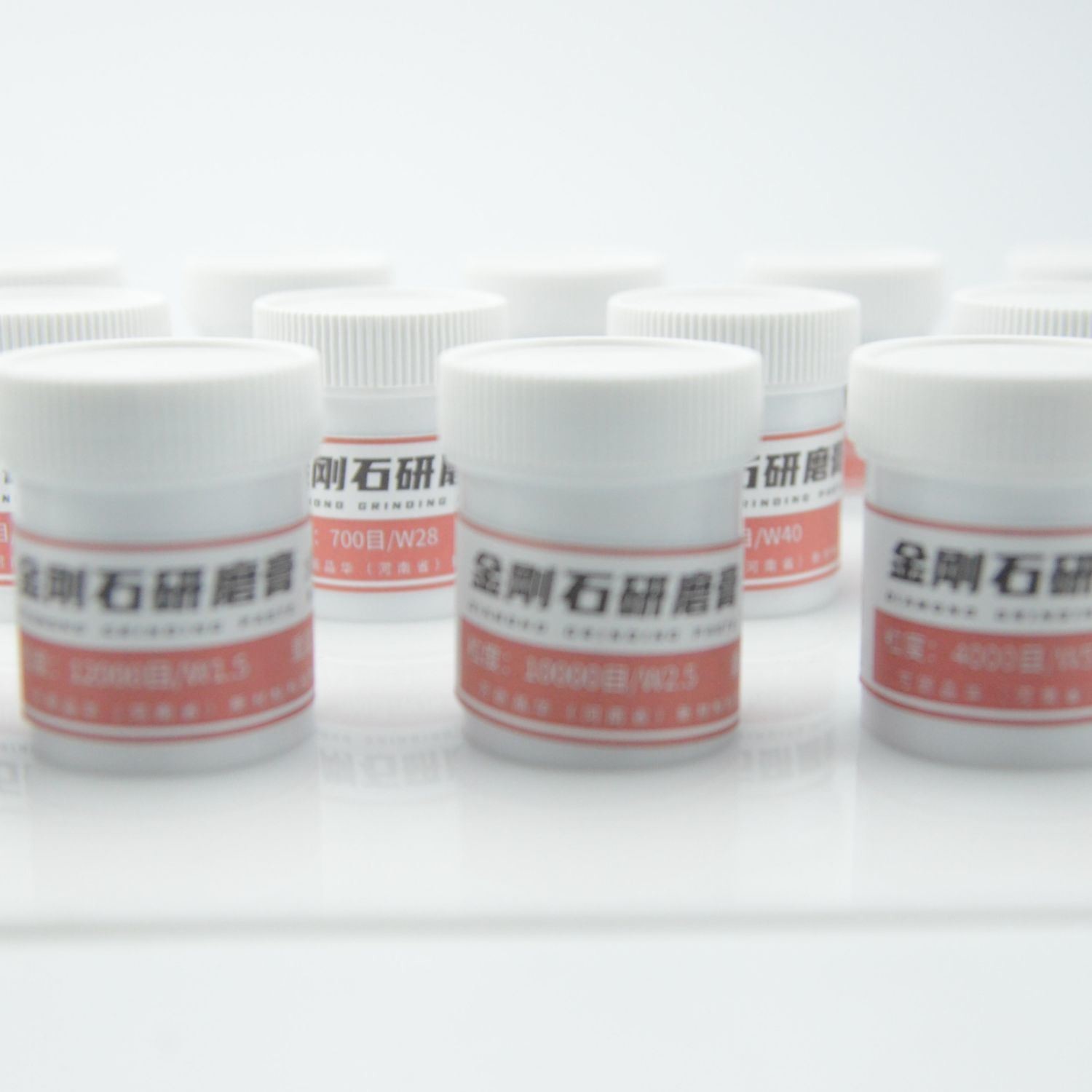 Xinrui Diamond Polishing Paste Diamond Grinding Lapping Paste for Customized Request