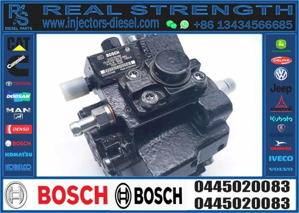 PUMPA DE FUEL COMMON RAIL 0445020083, 32G61-00300, 32G6100300 PARA O MOTOR MAHINDRA MHI (em inglês)
