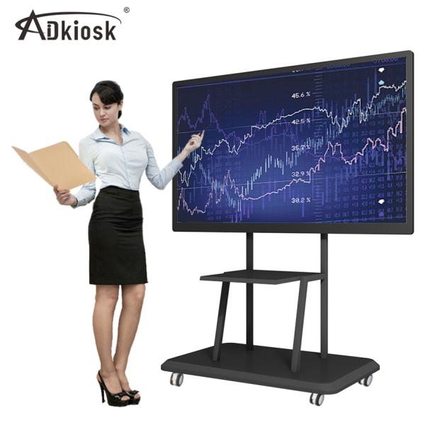 55inch видеоконференция Whiteboard LCD электронное цифров взаимодействующее Whiteboard
