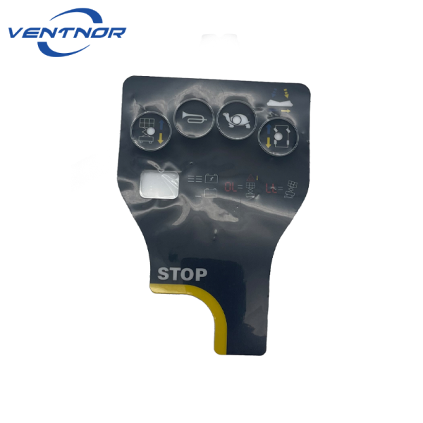 Aerial  Controller Overlay Obs LCMG Aerial Lift Accessories