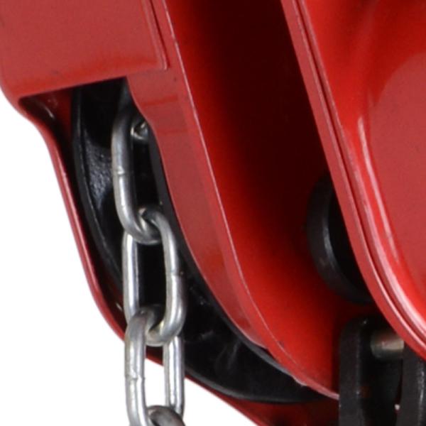 JTVC-A Chain Block Manufacturer double pawls braking system manual chain hoist
