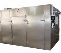 20kg/H 150C Grande caminhada em forno de ar quente industrial de alta temperatura