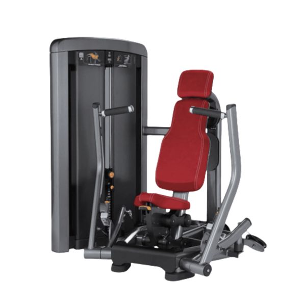 Smooth Operation Strength Gym Equipments Chest Press Machine U+L1001