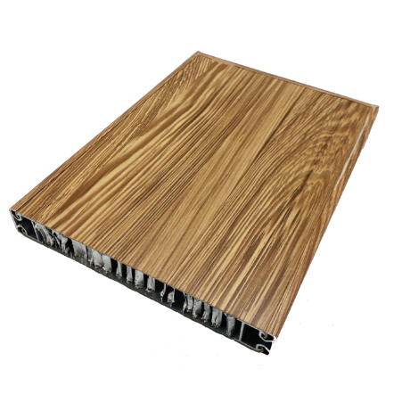 Heat Scratch Resistant Aluminum Composite Toilet Partition 18mm Phenolic Board