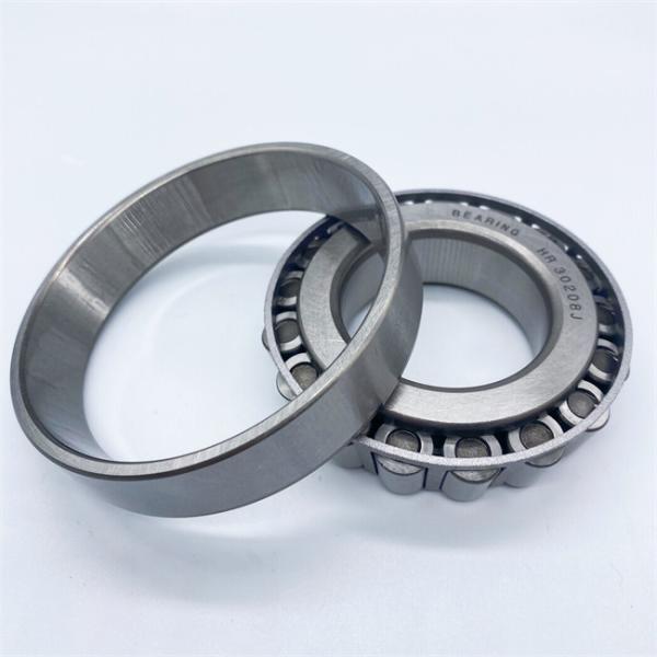 HR30208J Excavator Bearing , Tapered Roller Bearings 40x80x19.75mm