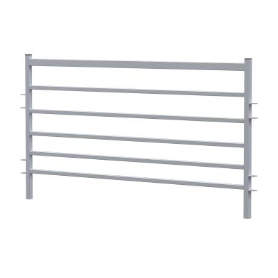 1.1mx2.9m Fully Galvanized Portable Solar Sheep Panels Sheep Yard Fencing Panel