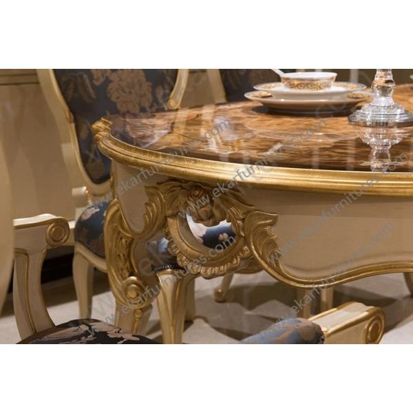 Ekar Furniture Supply classic wooden dining chair FY-138B