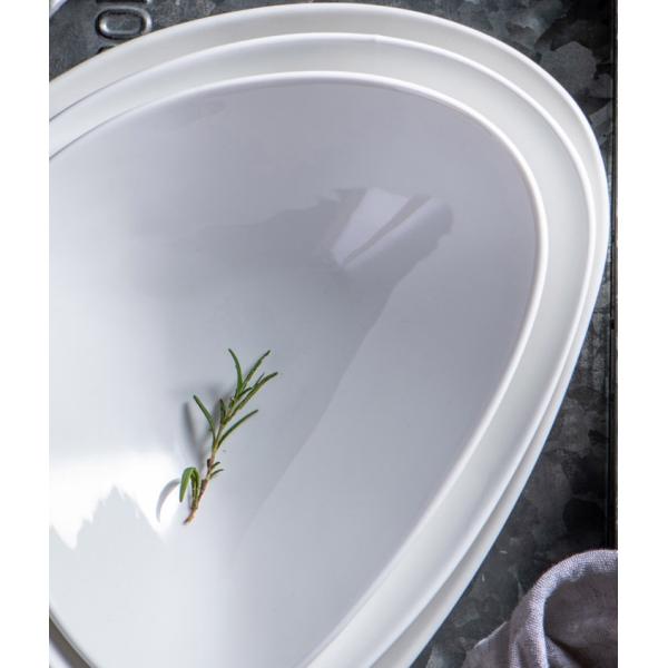 Savall HoReCa Contemporary Appetizers Porcelain Bowls In Oven