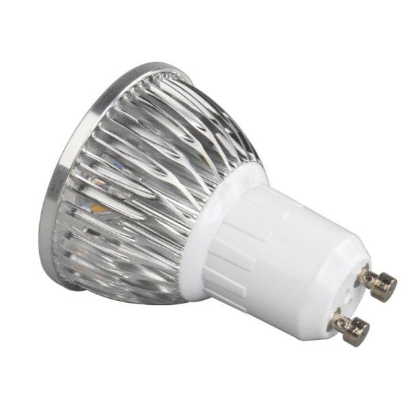 5W GU10 LED Bulbs Spotlight Lamps High Power Warm White Light NEW