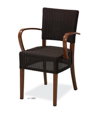 rattan leisure hotel chair-1153