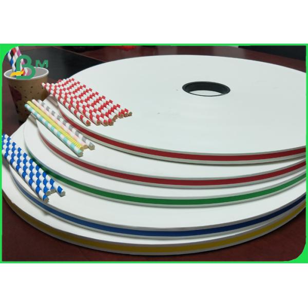 60GSM / 120GSM Waterproof Kraft Paper Rolls FDA Certificated