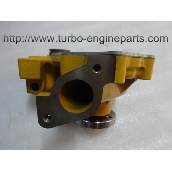 4d95s Komatsu 6204-61-1301 Outdoor Engine Water Pump / Engine Coolant Pump