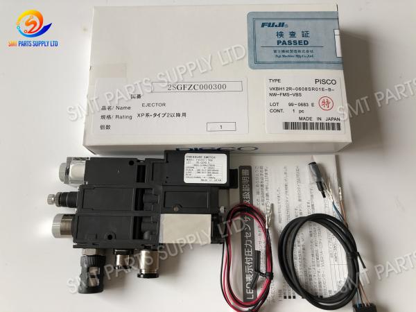 Gerador VKBH12R-0608SR01G-B-NW-FMS do vácuo das peças sobresselentes XP243 H1007F de Juki