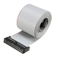 câble plat flexible plat de 2.54mm 26Pin approprié à l'ordinateur