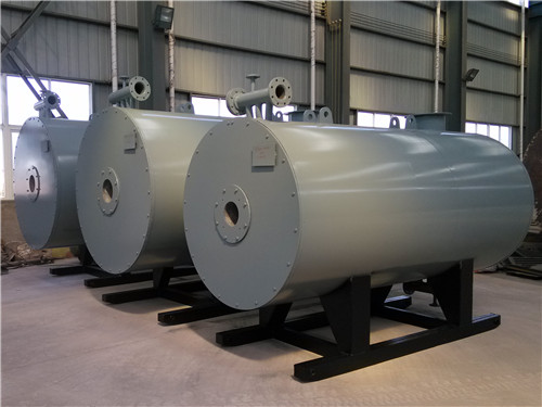 Four à mazout chaud de chaudière à huile thermique de 2 millions de Kcal pour l'usine de contreplaqué