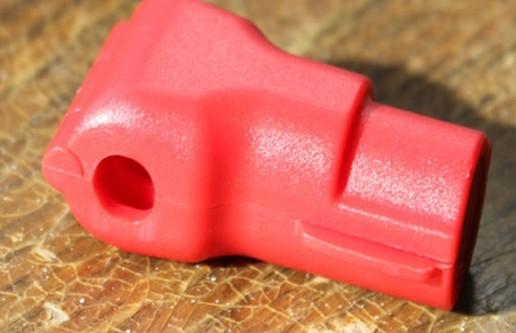 COMER anti-theft locker security stop lcok for clothes hooks supermarket for mobile phone accessories stores