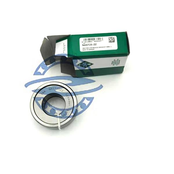 NAST25 ZZ Needle Roller Follower Bearing Size 25*52*20mm Weight 0.24KG