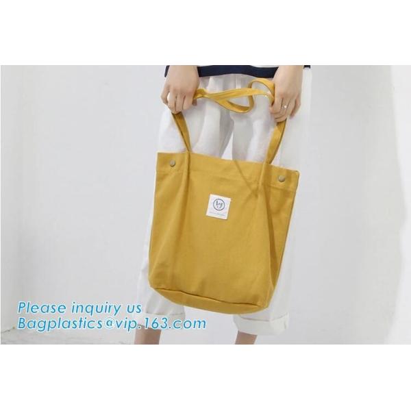 хозяйственная сумка для продвижения, пляж подарка сумки холста хлопка сумки tote холста нового стиля черная изготовленная на заказ нашивки женской сумки изготовленный на заказ