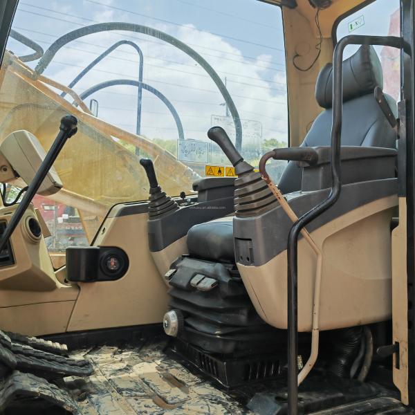 Used caterpillar hydraulic crawler excavator CAT315C Construction machinery have EPA Other Construction Machinery