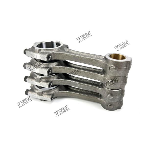 V1502 V1502C Engine Connecting Rod Excavator replacement Parts