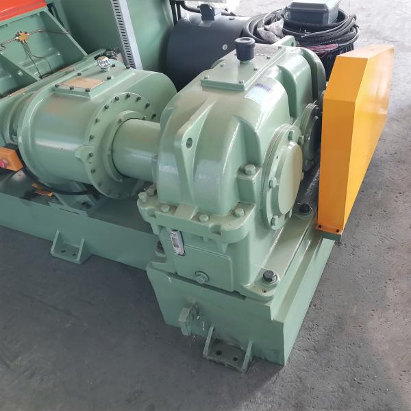 8000 KG Rubber Internal Kneader Machine for Consistent Rubber Blending