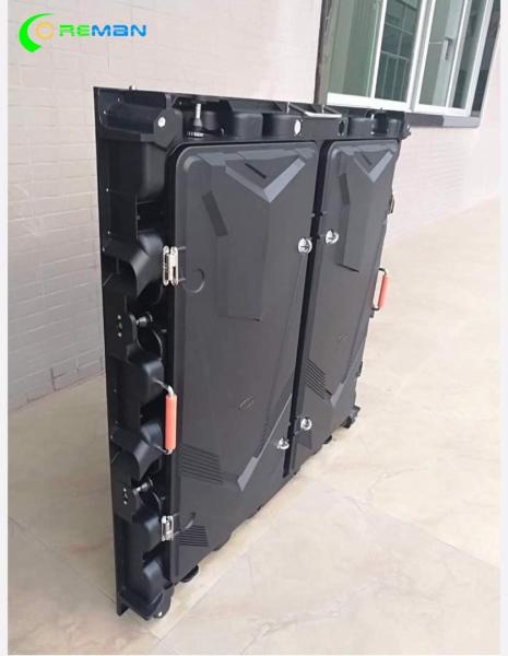 P8 P10 LED Display Cabinet Outdoor Rental 960x960 640x640 High Precision