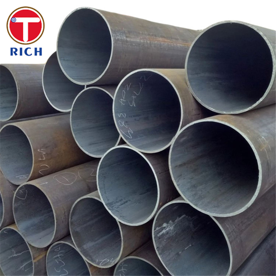 ASTM A333 SA333 Gr.1 Seamless Pipe Carbon Steel Tube для работы при низких температурах